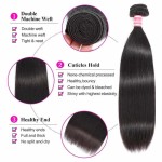 Hair Bundles Manufacturer - Cheap Indian Temple Cuticle Aligned