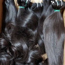 Hair Bundles Manufacturer - 100% Raw Cambodian Cuticle Aligned