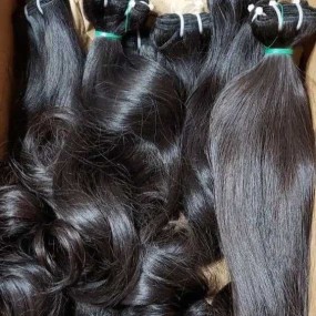Hair Bundles Manufacturer - 100% Raw Cambodian Cuticle Aligned