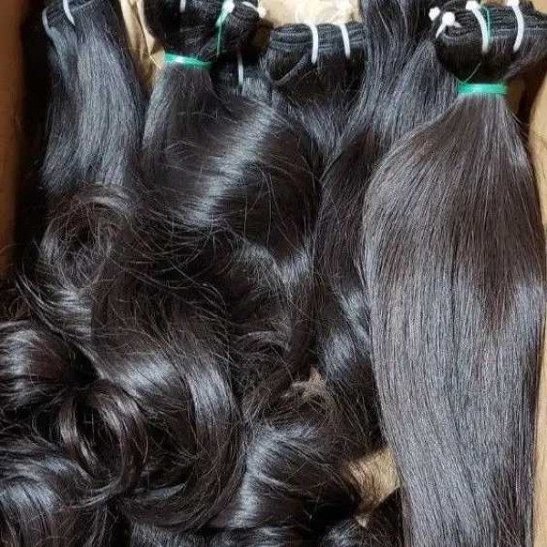 Hair Bundles Manufacturer - 100% Raw Cambodian Cuticle Aligned