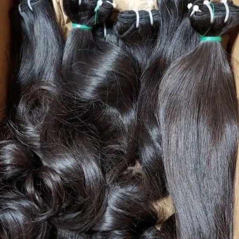 Hair Bundles Manufacturer - 100% Raw Cambodian Cuticle Aligned