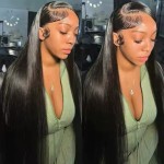 Lace Front Wig Manufacturer - 13x4 Brazilian Virgin Human Hair