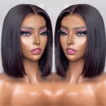 Bob Wig Factory - Short Brazilian Virgin Human Hair Vendors