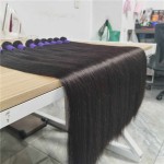 Hair Bundles Manufacturer - Cheap Indian Temple Cuticle Aligned