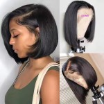 Lace Front Wig Factory - Cuticle Aligned Indian Raw Transparent