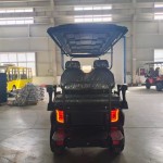 Golf Cart Manufacturer - 2025 Off Road Street Legal Lithium Battery