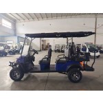 Golf Cart Manufacturer - 2025 Off Road Street Legal Lithium Battery