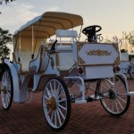 Royal Carriage Manufacturer - OEM Electric Cinderella Horseless Wagon
