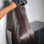 Hair Bundles Manufacturer - Brazilian 15A Grade Double Drawn Raw