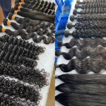 Hair Bundles Factory - Unprocessed Indian Temple Virgin Cuticle