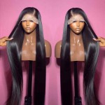 Lace Front Wig Factory - HD Lace Glueless Human Hair Virgin
