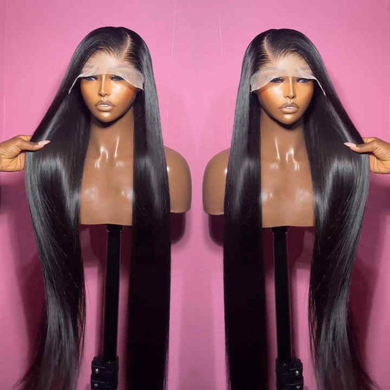 Lace Front Wig Factory - HD Lace Glueless Human Hair Virgin