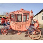 Princess Carriage Manufacturer - New Design Cinderella Special Transport