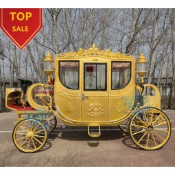 Royal Carriage Manufacturer - Chinese Factory Special Transportation
