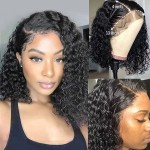 Bob Wig Manufacturer - Cuticle Aligned Indian Raw Lace Front