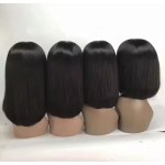 Bob Wig Manufacturer - Wholesale Short Straight Virgin Human Hair