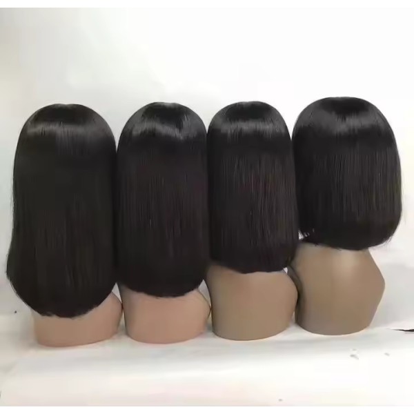 Bob Wig Manufacturer - Wholesale Short Straight Virgin Human Hair