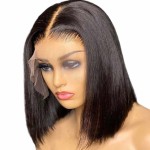 Bob Wig Factory - Short Brazilian Virgin Human Hair Vendors