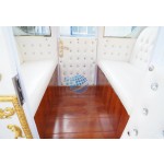 Gold Carriage Factory - Electric Horseless Wedding Princess Wagon