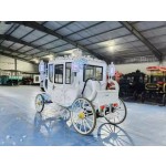 Wedding Carriage Factory - Pure Color Electric Horseless Vehicle