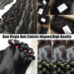 Hair Bundles Manufacturer - Cheap Indian Temple Cuticle Aligned