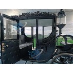 Electric Carriage Factory - Luxury Wedding Horseless Cinderella Wagon