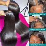 Lace Front Wig Manufacturer - 13x4 Brazilian Virgin Human Hair