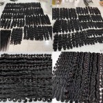 Hair Bundles Factory - Unprocessed Indian Temple Virgin Cuticle