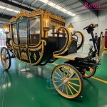 Classic Carriage Factory - Retro Europe Wedding Sightseeing Electric