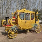 Royal Carriage Manufacturer - Chinese Factory Special Transportation