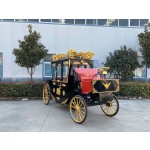 Electric Carriage Manufacturer - Luxury Horseless Sightseeing Series