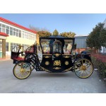 Electric Carriage Manufacturer - Luxury Horseless Sightseeing Series
