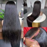 Lace Front Wig Factory - HD Lace Glueless Human Hair Virgin
