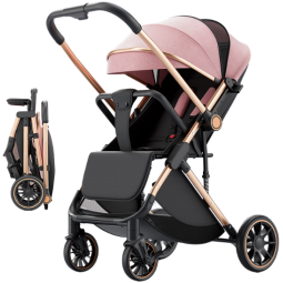 Baby Stroller Manufacturer - Ultra Compact Two-Way Push