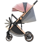 Baby Stroller Manufacturer - Ultra Compact Two-Way Push