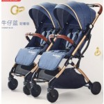 Baby Stroller Factory - EN1888 Certified Compact Lightweight
