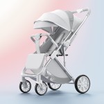 Baby Stroller Factory - Lightweight One Hand Fold Two-Way