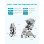 Baby Stroller Factory - EN1888 Certified Compact Lightweight