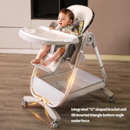 Baby High Chair Factory - Multifunctional Dining Rocking