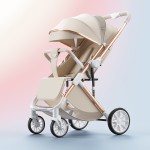 Baby Stroller Factory - Lightweight One Hand Fold Two-Way