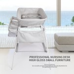 Baby Nursing Table Factory - Diaper Changing Care Table