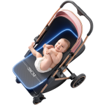 Baby Stroller Factory - Lightweight One Hand Fold Two-Way