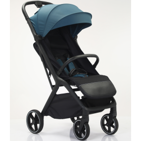 Baby Stroller Factory - Aluminium Auto-folding Travel Pram