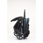 Baby Stroller Factory - Aluminium Auto-folding Travel Pram