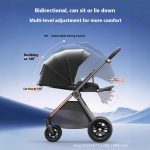 Baby Stroller Factory - OEM Newborn Two-way Shock Portable