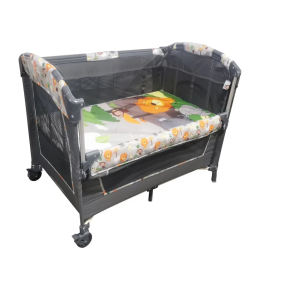 Baby Bed Factory - Best Selling 2 in 1 Aluminum Tube