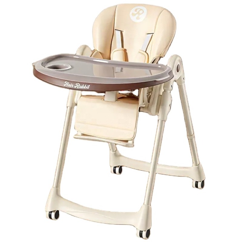 Baby High Chair Factory - New Hot Selling Folding PU