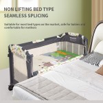 Baby Bed Factory - Best Selling 2 in 1 Aluminum Tube