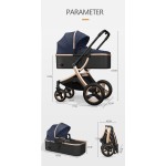 Baby Stroller Factory - Wholesale Two-way Breathable EN1888
