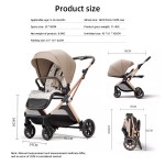 Baby Stroller Factory - 2025 Shock Absorption Baby Buggy